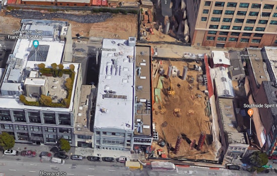 Proposed 23-story multi-use SoMa tower would have only 6 housing units