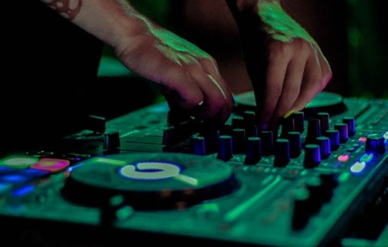 3 great electronic music events in Houston this weekend