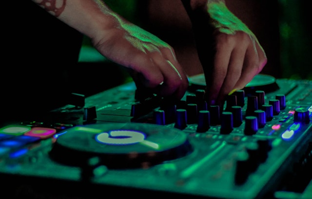 3 great electronic music events in Houston this weekend