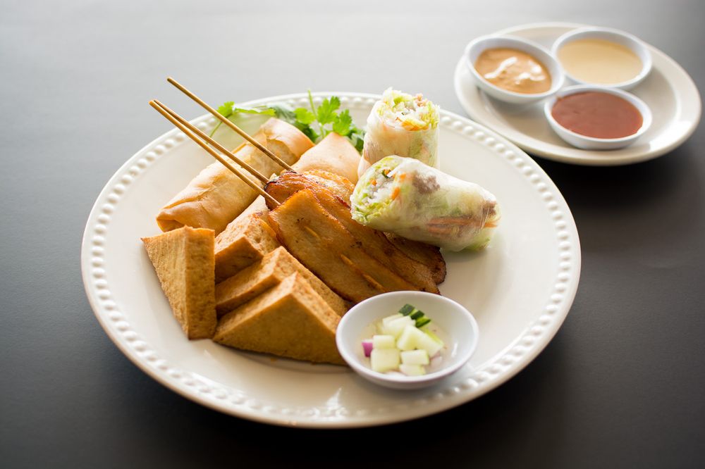 Your guide to the 4 most popular restaurants in St. Paul's North End