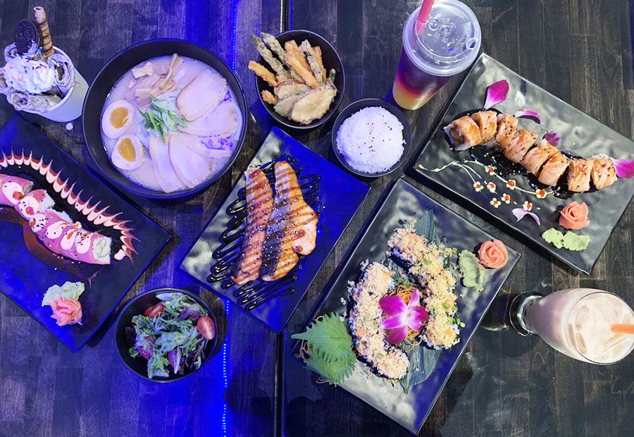 Hiro Sushi & Desserts Bar opens in Hyde Park