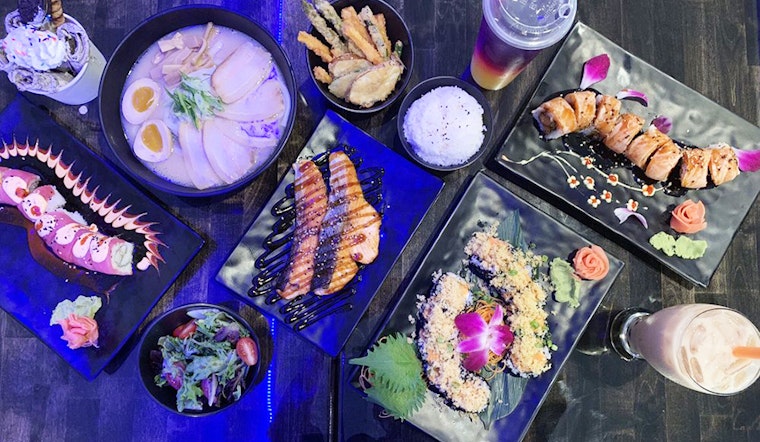 Hiro Sushi & Desserts Bar opens in Hyde Park