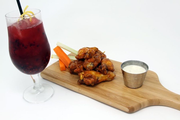 3rd & Bourbon opens in downtown San Jose with booze and bites