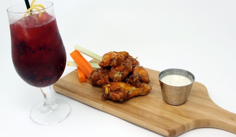 3rd & Bourbon opens in downtown San Jose with booze and bites