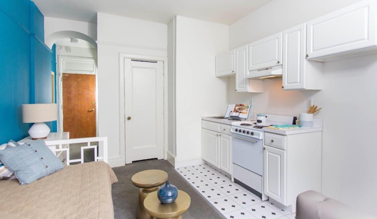 Explore today's cheapest rentals in Washington Square, Philadelphia