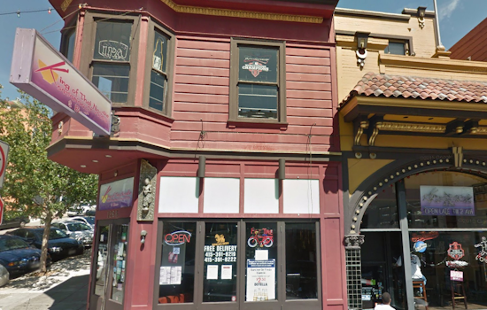 North Beach's King Of Thai Noodle To Become 'Tamarind Hall'