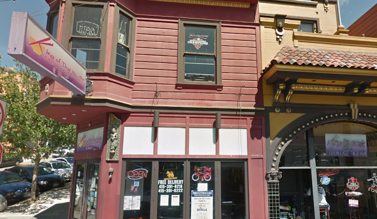 North Beach's King Of Thai Noodle To Become 'Tamarind Hall'