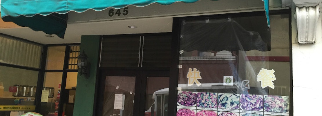 Chinatown's Evergreen Cafe Shut Down For Roach Infestation