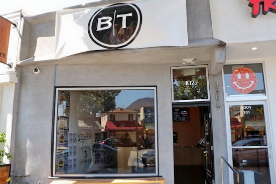 Bowls and Tea brings poke and boba to Burbank