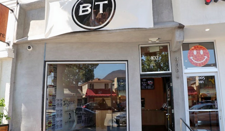 Bowls and Tea brings poke and boba to Burbank