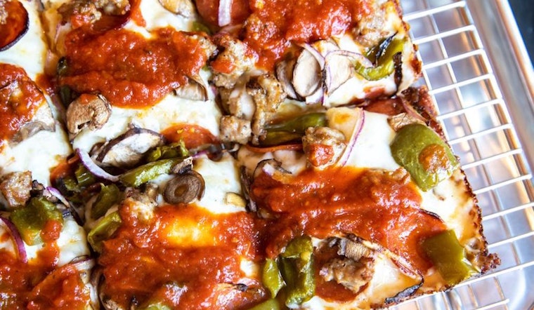 Union Full Board brings Detroit-style pizza, drinks and more to Wrigleyville