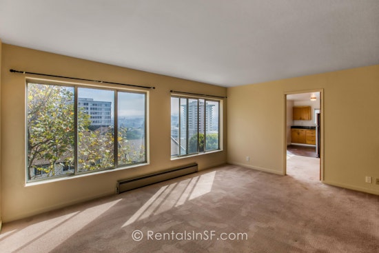 What's the cheapest rental available in Lower Pac Heights, right now?