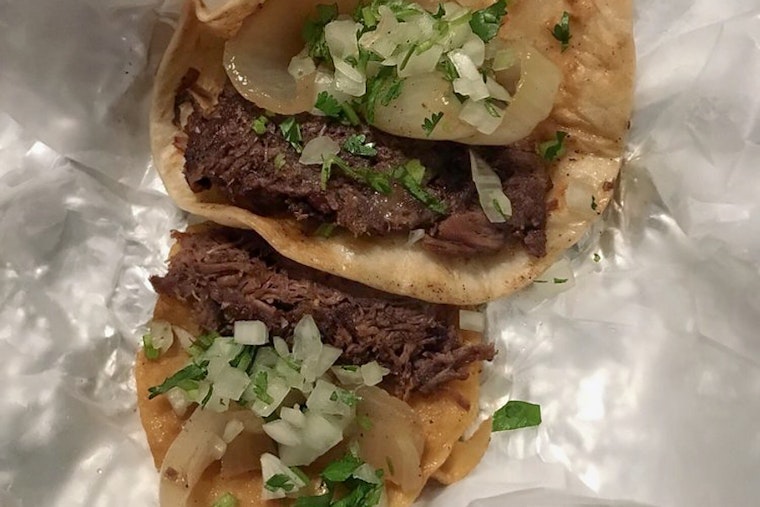 Tacos Regios El Coquis now open in Westchase