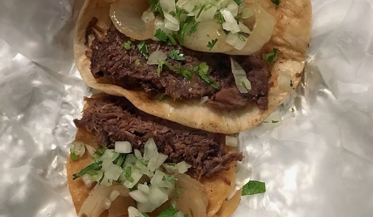 Tacos Regios El Coquis now open in Westchase