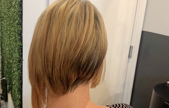 New Lawrenceville hair salon Alchemy Dry Cut Lounge opens its doors