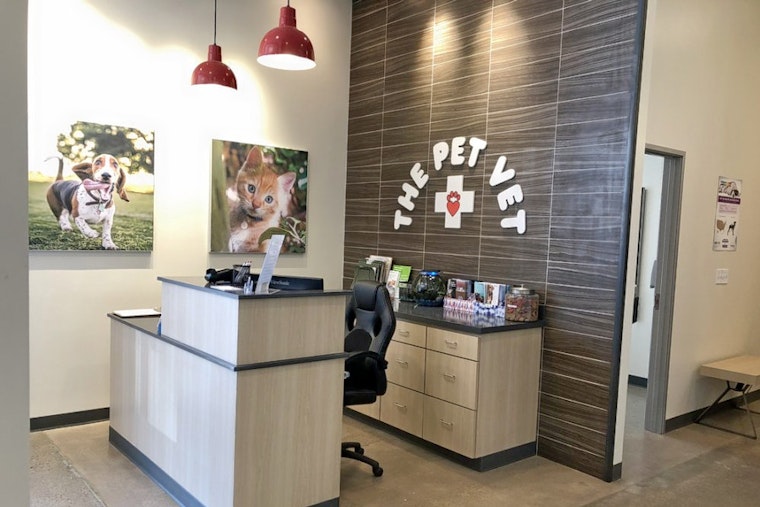 Veterinary clinic The Pet Vet now open in Prestonwood