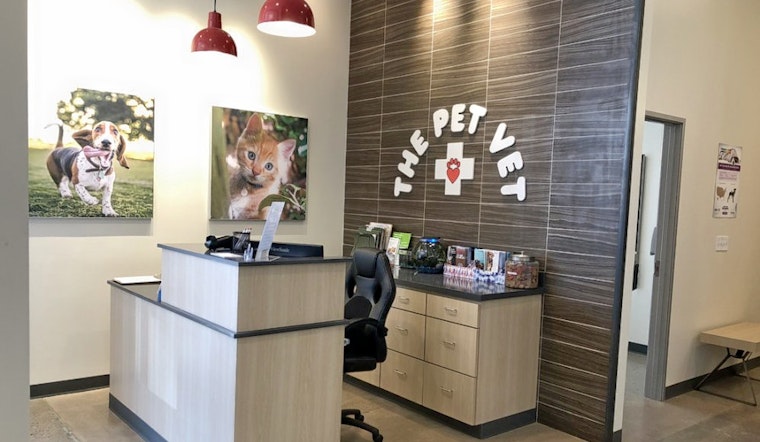 Veterinary clinic The Pet Vet now open in Prestonwood