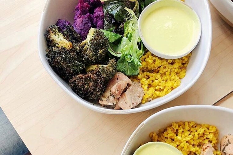Brim brings healthful bowls to Uptown