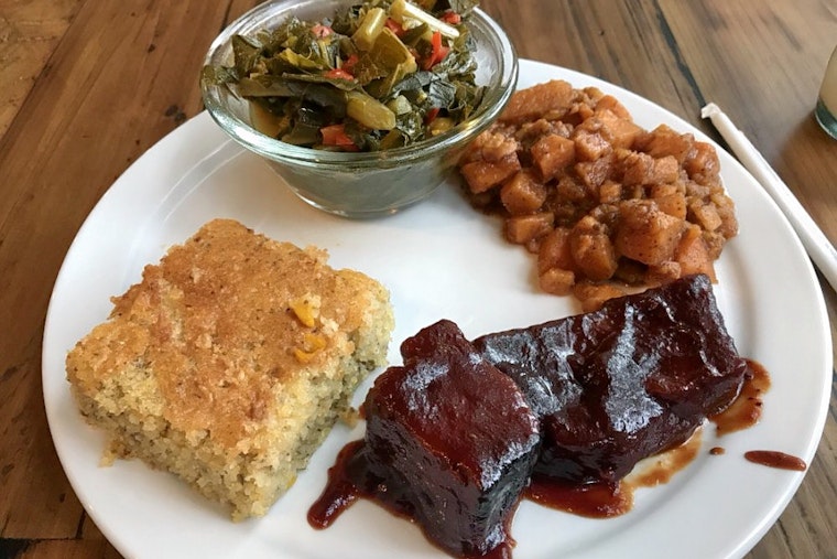 Vegan restaurant Trio Plant-Based opens in south Minneapolis