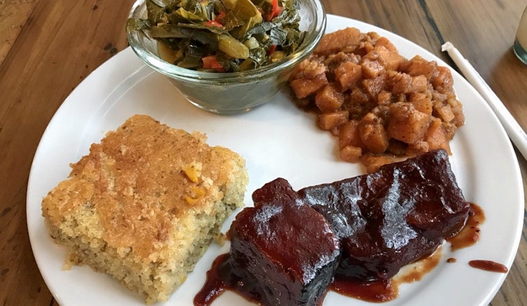 Vegan restaurant Trio Plant-Based opens in south Minneapolis