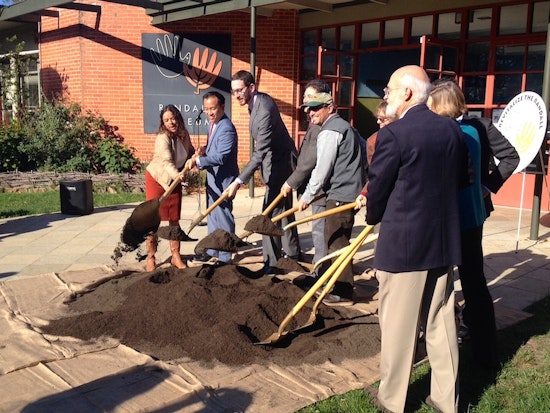 Randall Museum Breaks Ground On Major Renovation Project