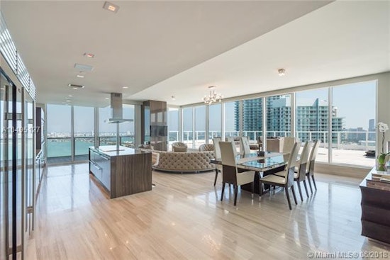 Miami's most deluxe real estate rentals, revealed