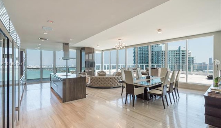 Miami's most deluxe real estate rentals, revealed