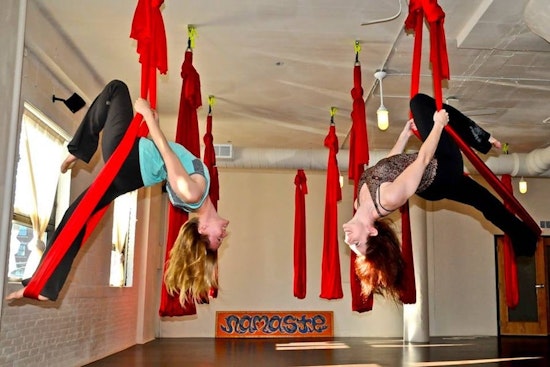 Exercise your options: The 5 best yoga studios in Boston
