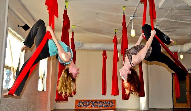 Exercise your options: The 5 best yoga studios in Boston