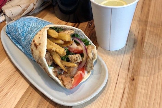 Saloniki Greek opens new fast-casual eatery in Harvard Square
