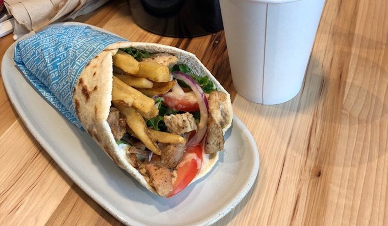 Saloniki Greek opens new fast-casual eatery in Harvard Square