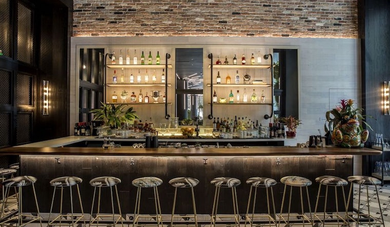 Cocktail bar Jaguar Sun brings Italian bites and booze to downtown Miami