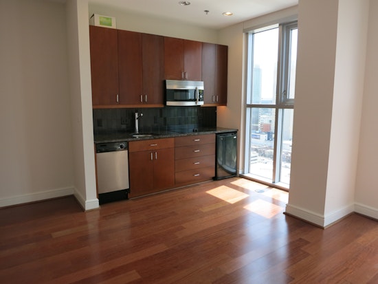 What's the cheapest rental available in Downtown Charlotte, right now?