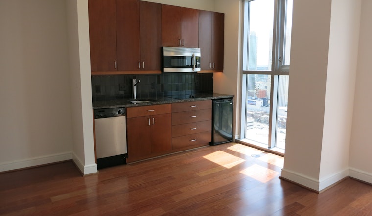 What's the cheapest rental available in Downtown Charlotte, right now?