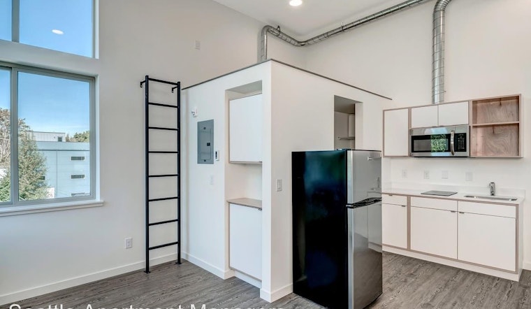 The cheapest apartment rentals in Seattle, right now