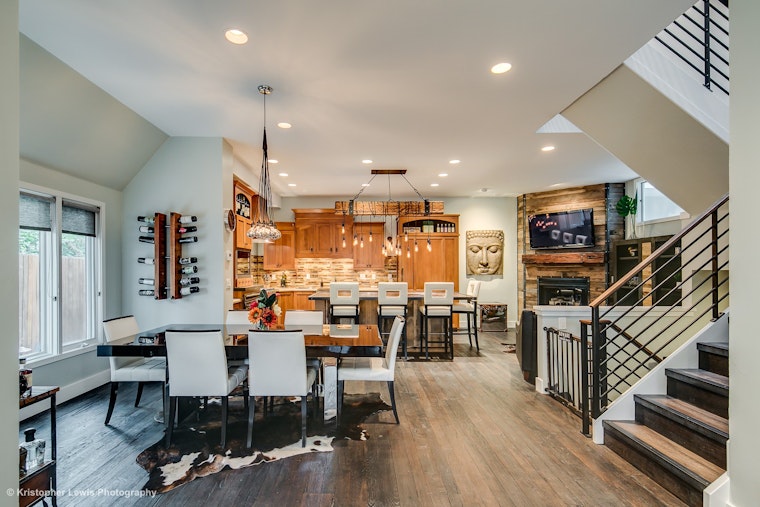 The most expensive residential rentals in Denver