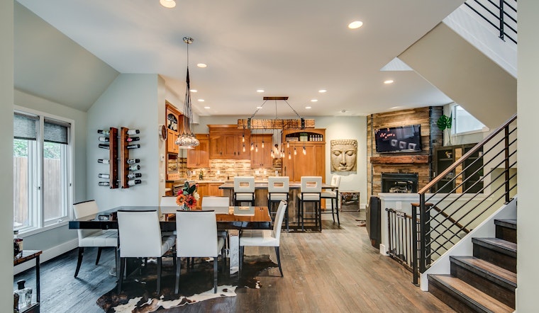 The most expensive residential rentals in Denver