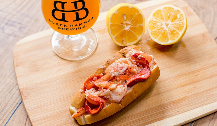 First West Coast location of Luke's Lobster now open in SoMa