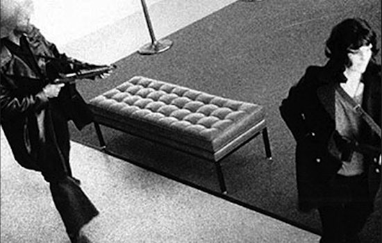 The Wayback Machine: When Patty Hearst Robbed A Sunset Bank