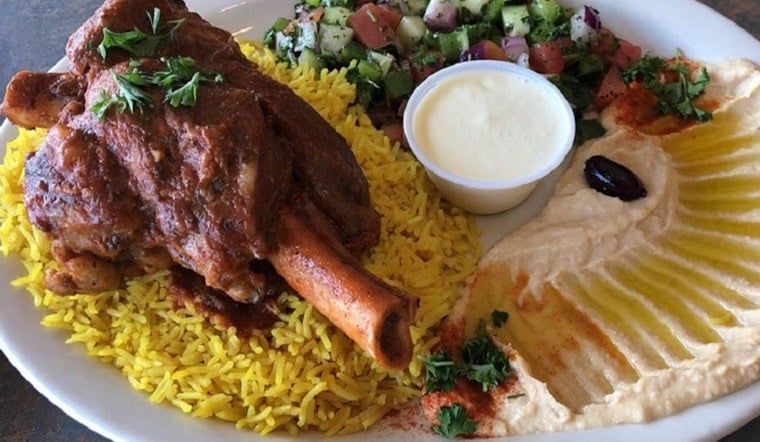 Babil Cafe brings Mediterranean fare to San Antonio