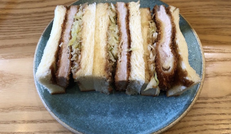 New Japanese-inspired cafe Konbi debuts in Echo Park