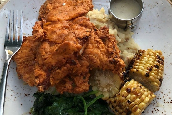 Lazy Dog Restaurant & Bar debuts in Arlington