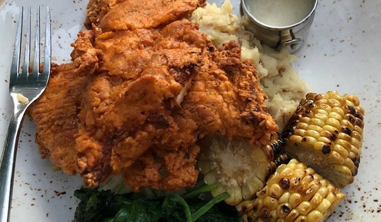 Lazy Dog Restaurant & Bar debuts in Arlington