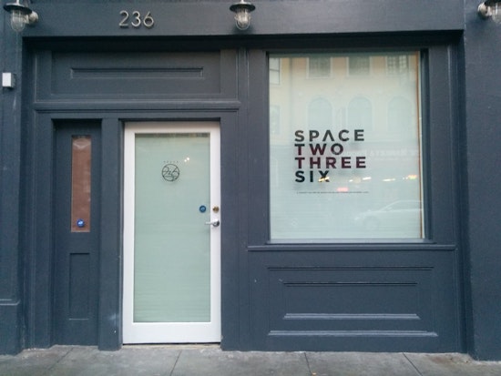 New Gallery To Feature Unsung Tenderloin Artists This Fall
