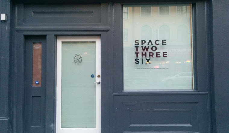 New Gallery To Feature Unsung Tenderloin Artists This Fall