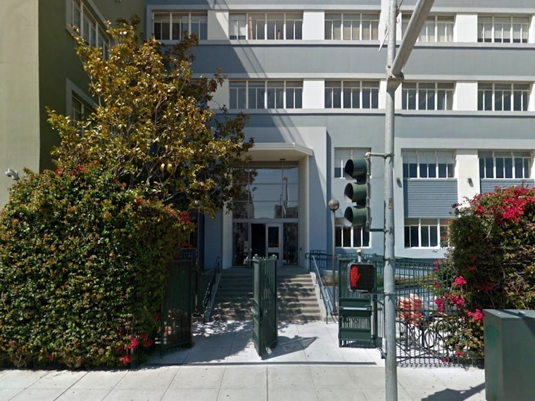 Police Investigating Graffiti At Hayes Valley School As Possible Hate Crime