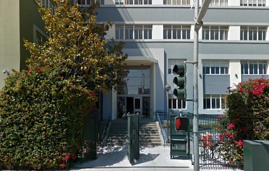 Police Investigating Graffiti At Hayes Valley School As Possible Hate Crime