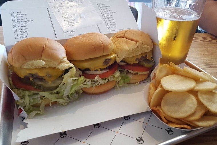 Burgerim brings its customizable mini burgers to San Pablo