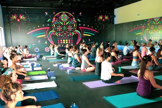 New heated yoga spot Black Swan Yoga now open in Tobin Hill