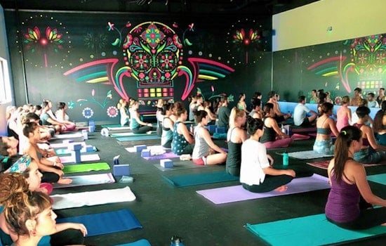 New heated yoga spot Black Swan Yoga now open in Tobin Hill